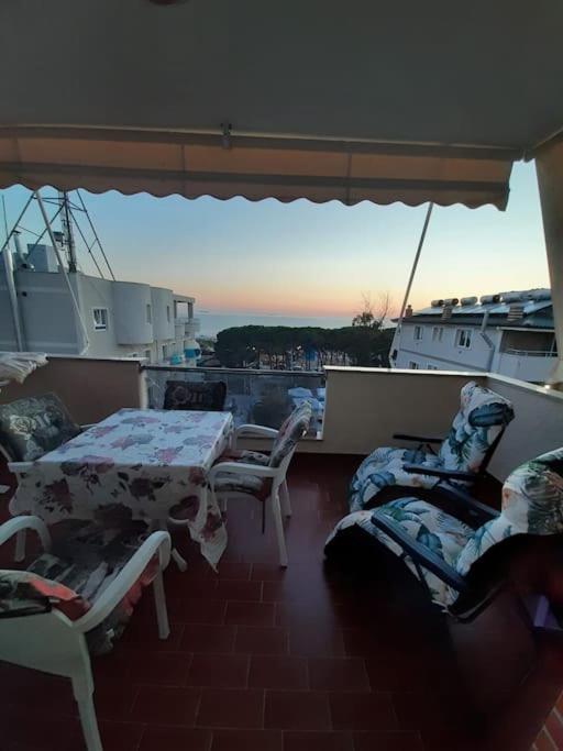 Apartamento Seaview Haven - Golem, Albania Golem  Exterior foto