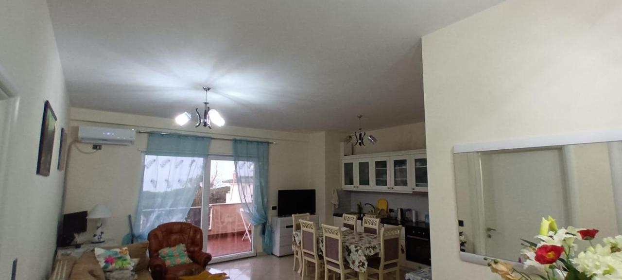 Apartamento Seaview Haven - Golem, Albania Golem  Exterior foto