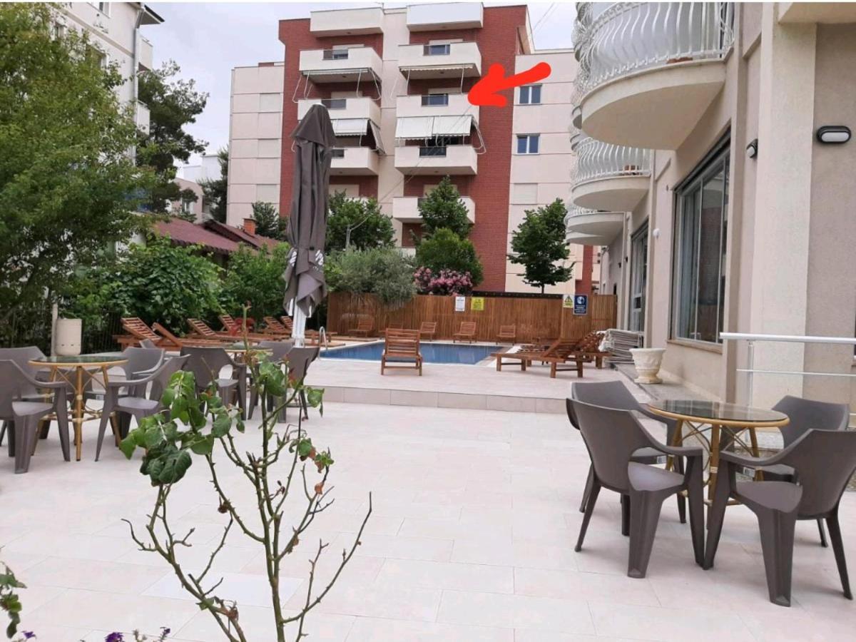 Apartamento Seaview Haven - Golem, Albania Golem  Habitación foto