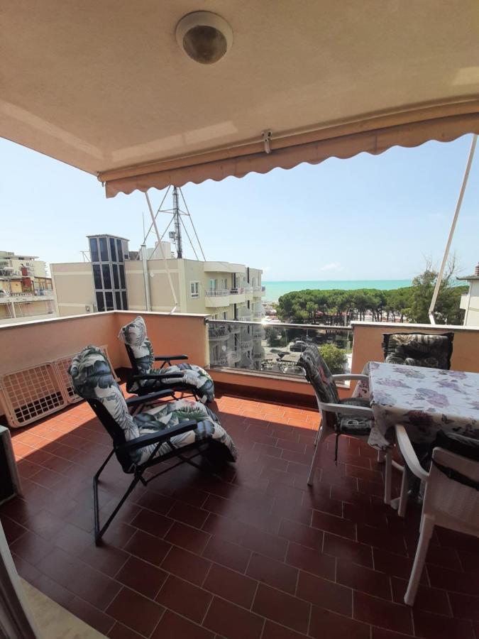Apartamento Seaview Haven - Golem, Albania Golem  Exterior foto