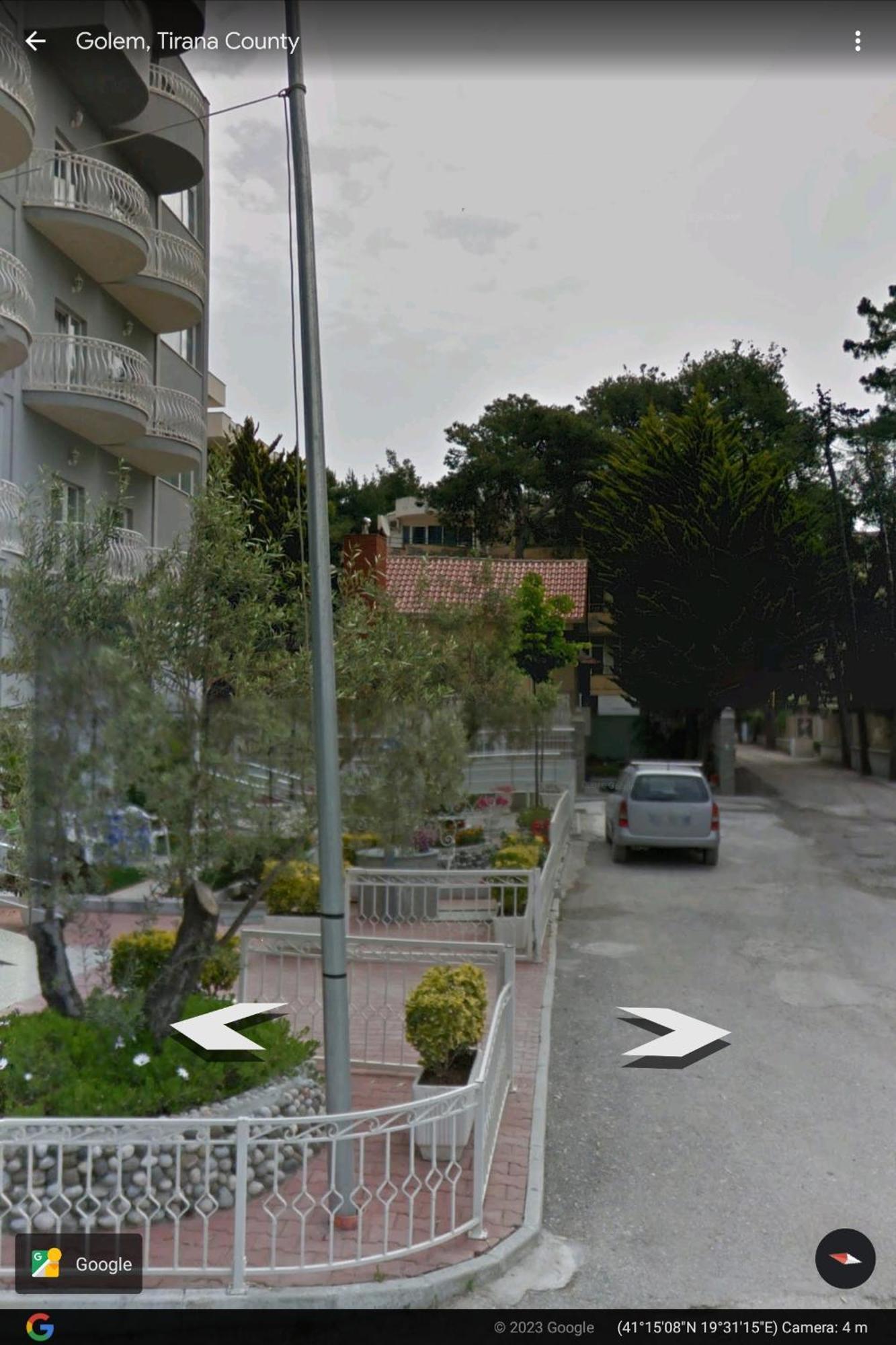Apartamento Seaview Haven - Golem, Albania Golem  Habitación foto